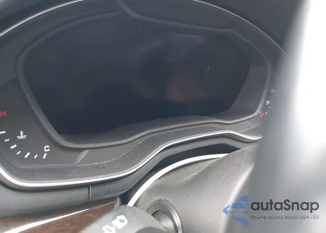 2019 Audi A4 45 Premium from USA, damaged, VIN WAUENAF47KN001141